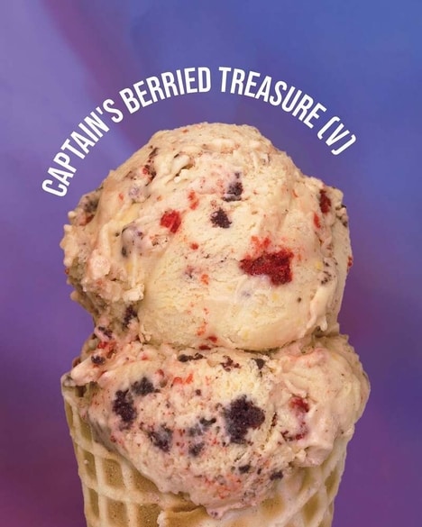 Cereal-Steeped Ice Creams