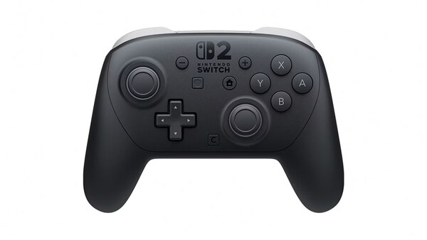 Flagship First-Party Controllers