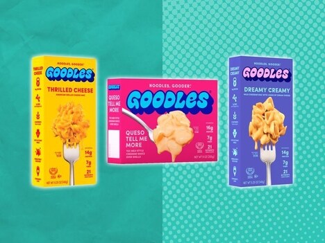 Cheesy Artisan-Inspired Pastas