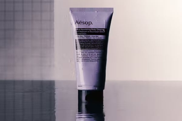 Cream-Based Restorative Body Cleansers