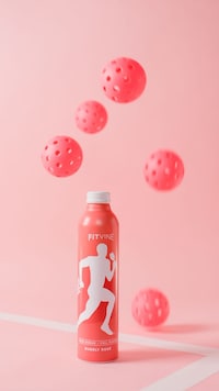 Health-Conscious Bubbly Wines