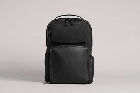 Organization-Forward Backpack Drops
