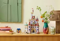 Whimsical Castle-Like Brick Sets Image 1