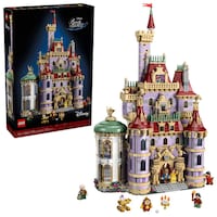 Whimsical Castle-Like Brick Sets Image 2