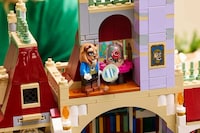 Whimsical Castle-Like Brick Sets Image 5
