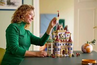 Whimsical Castle-Like Brick Sets Image 7