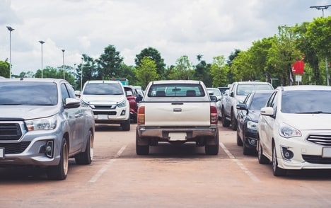 College Parking Technologies