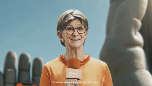 Unique AI-Generated Ads