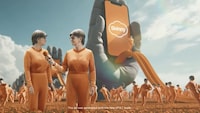 Unique AI-Generated Ads Image 2