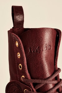Premium Elegant Heritage Boots Image 3
