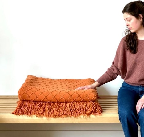 Sustainable Warmth Blankets