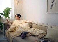 Sustainable Warmth Blankets Image 4