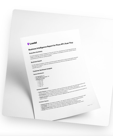 Review Sentiment Analysis