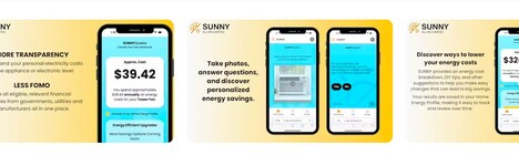 Energy Savings App