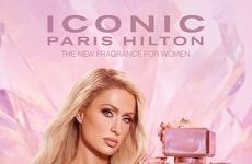Celebrity Icon-Inspired Floral-Fruity Fragrances