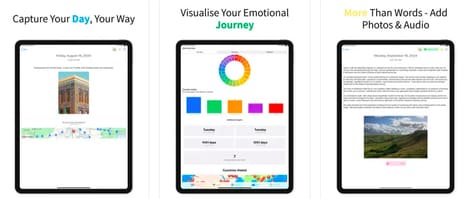 Mood Reflection Trackers