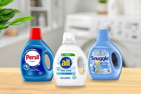 Concentrated Laundry Product Lines