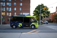 Groundbreaking Public Transit Models Image 1