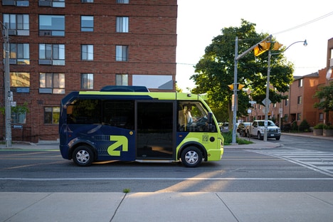 Groundbreaking Public Transit Models