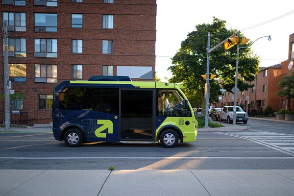 Groundbreaking Public Transit Models