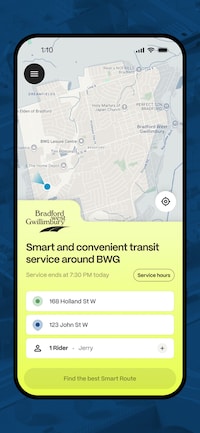 Groundbreaking Public Transit Models Image 3