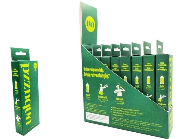 Alcohol Recovery Supplements