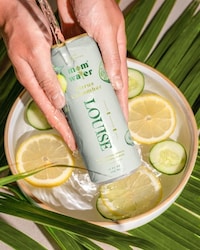 Ultra-Refreshing Spirit-Infused Beverages