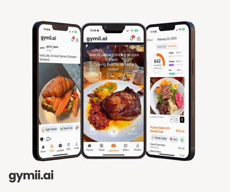 Social-First Nutrition Tracking Apps