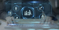 AI-Driven Enterprise Talent Management Image 1