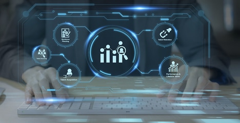 AI-Driven Enterprise Talent Management