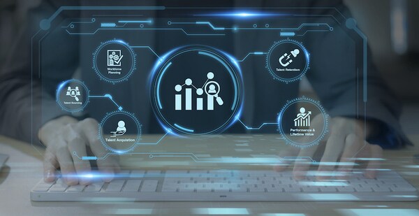 AI-Driven Enterprise Talent Management