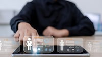 AI-Driven Enterprise Talent Management Image 2
