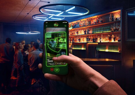 Dating-Style Bar Discovery Platforms