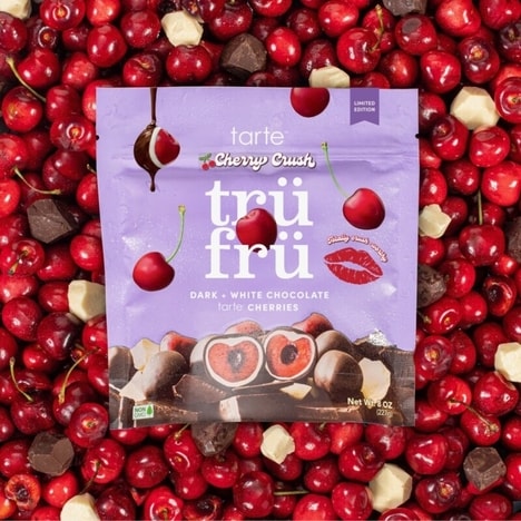 Indulgent Cherry-Themed Collections