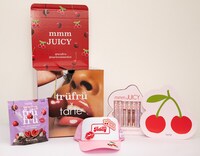 Indulgent Cherry-Themed Collections Image 2