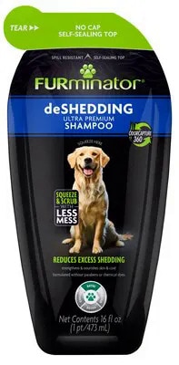 Elevated Pet Care Packaging Image 1