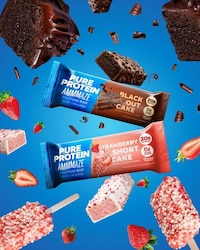Nutrient-Packed Protein Bars