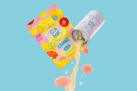 Natural-Ingredient Microdosing Gummies