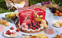 Seasonally Inspired Snack Cookies Image 1