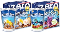 Pouch-Packaged Low-Sugar Refreshments Image 1
