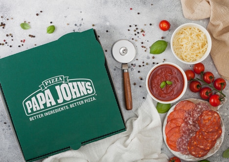 AI-Powered Pizza Experiences