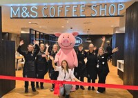 Modernized Retailer Cafes