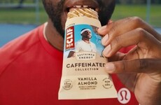 Caffeinated Energy Bars