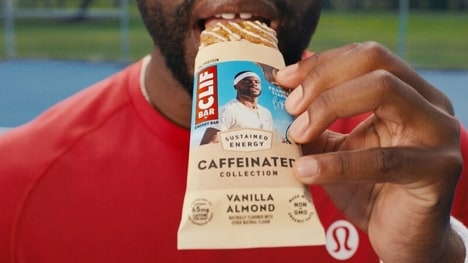 Caffeinated Energy Bars