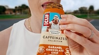 Caffeinated Energy Bars Image 2