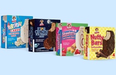 Snack Cake-Inspired Ice Creams