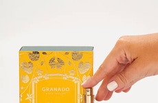 Brazil-Inspired Citrusy Perfumes