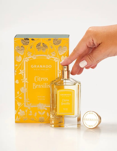 Brazil-Inspired Citrusy Perfumes