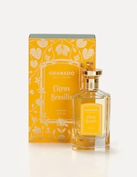 Brazil-Inspired Citrusy Perfumes Image 4