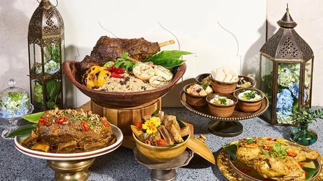 Religious Hotel-Backed Celebrations